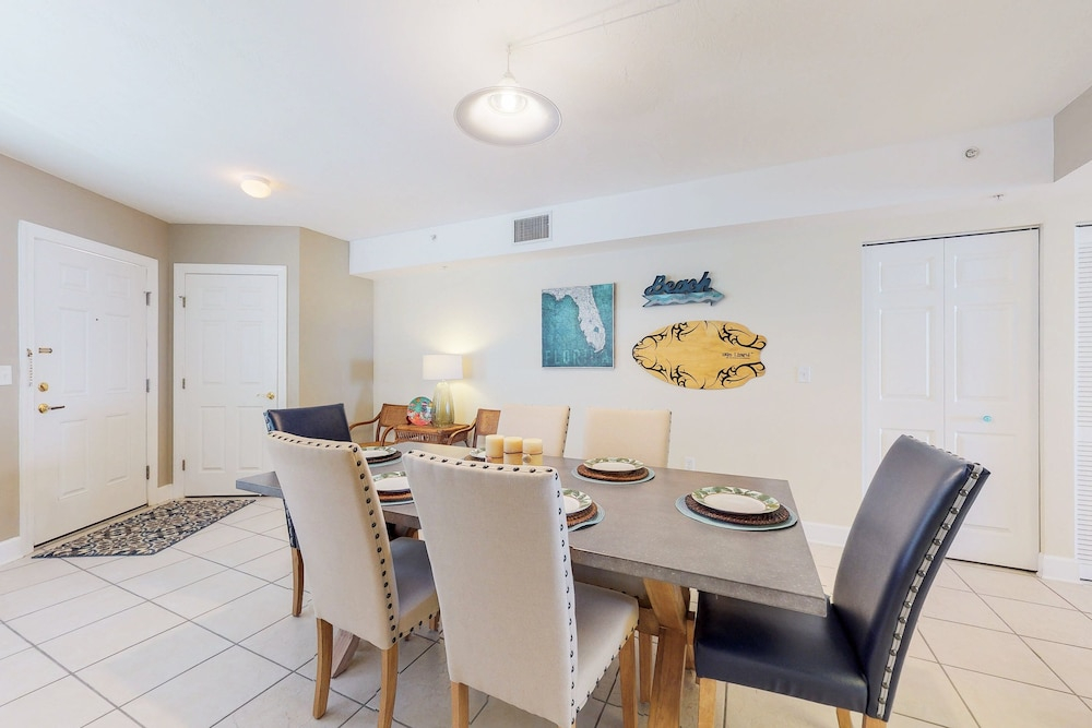 Daytona Grande Towers - Ocean Paradise 702
