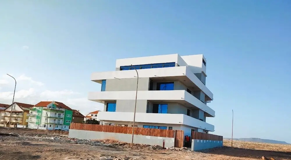 Joli Beach House - Third Floor T3 Apartment With Beautiful Views