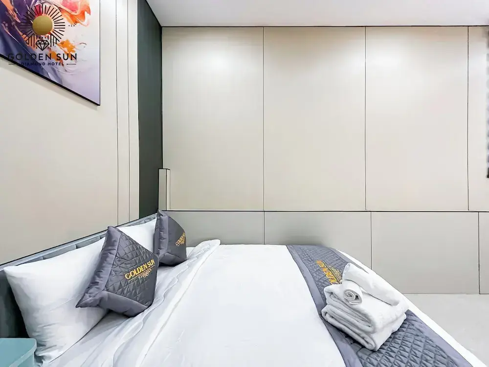 Golden Sun Hotel Apartments 5 - Diamond Island