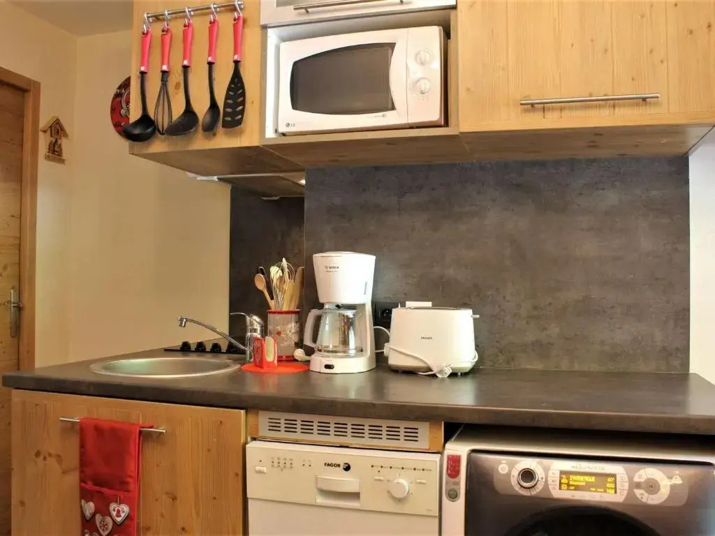 Appartement Risoul, 2 pièces, 5 personnes - FR-1-330-474
