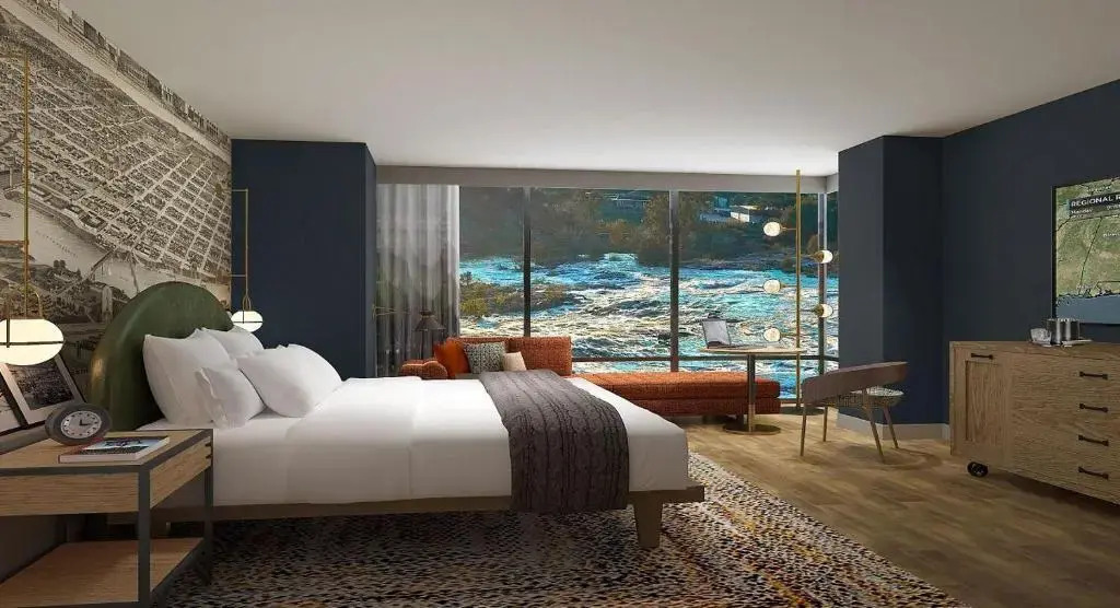 Hotel Indigo - Columbus at Riverfront Place by IHG