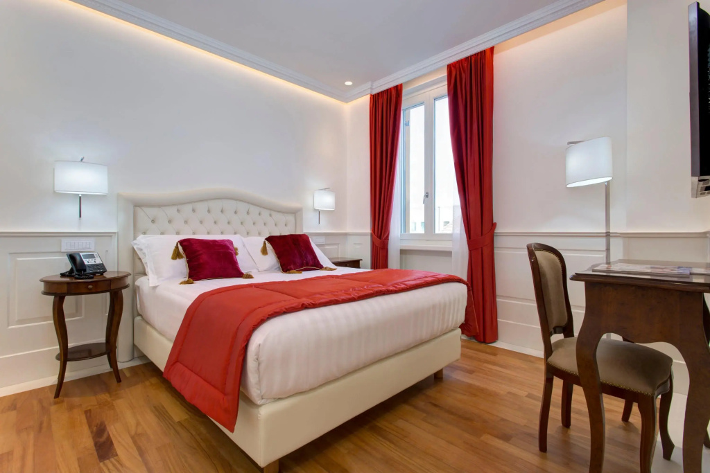 Hotel Degli Artisti