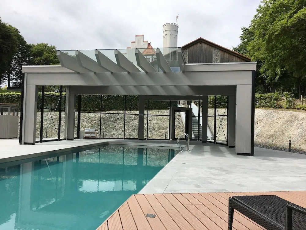 SCHLOSS RANZOW - kleines Romantik Hotel - Wellness - Golfplatz - Hochzeiten & Feiern