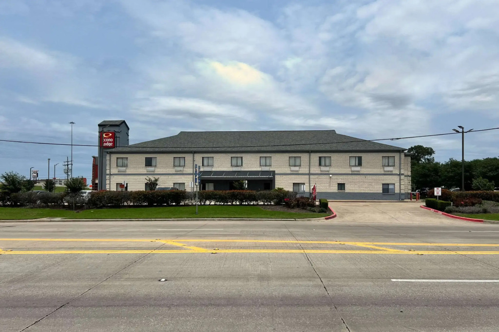 Econo Lodge Beaumont I-10 South