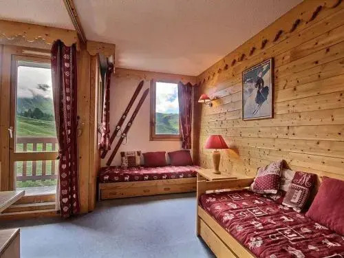 Apartment Studio au pied des pistes et proches des commerces