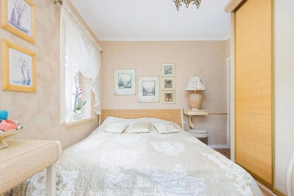 Comfortable 2-bedroom holiday apartment, pool, close to the beach, Rewal