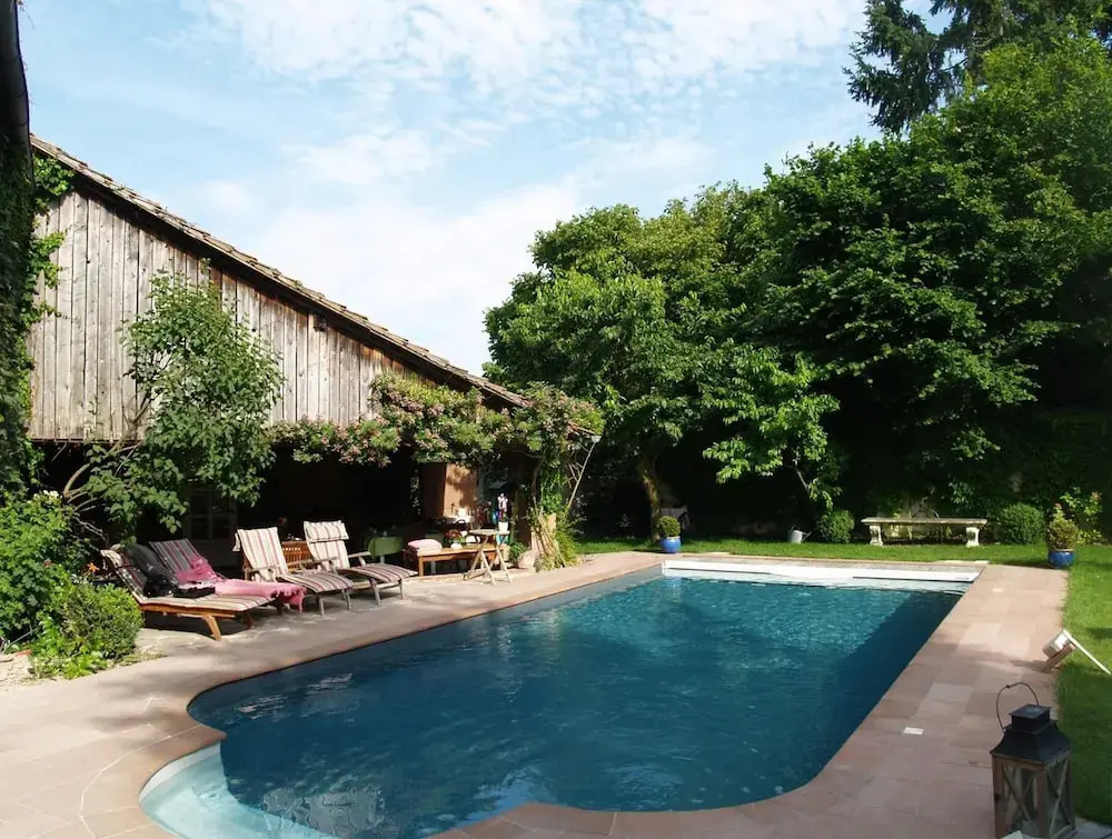 Hôtel Pêche de Vigne Restaurant & Spa