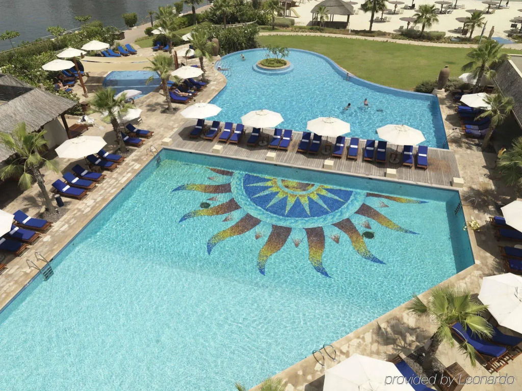 Radisson Blu Resort, Sharjah-United Arab Emirates