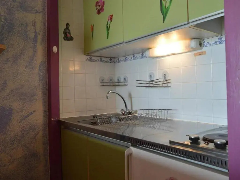 Appartement Cap d'Agde, 2 pièces, 4 personnes - FR-1-249-68