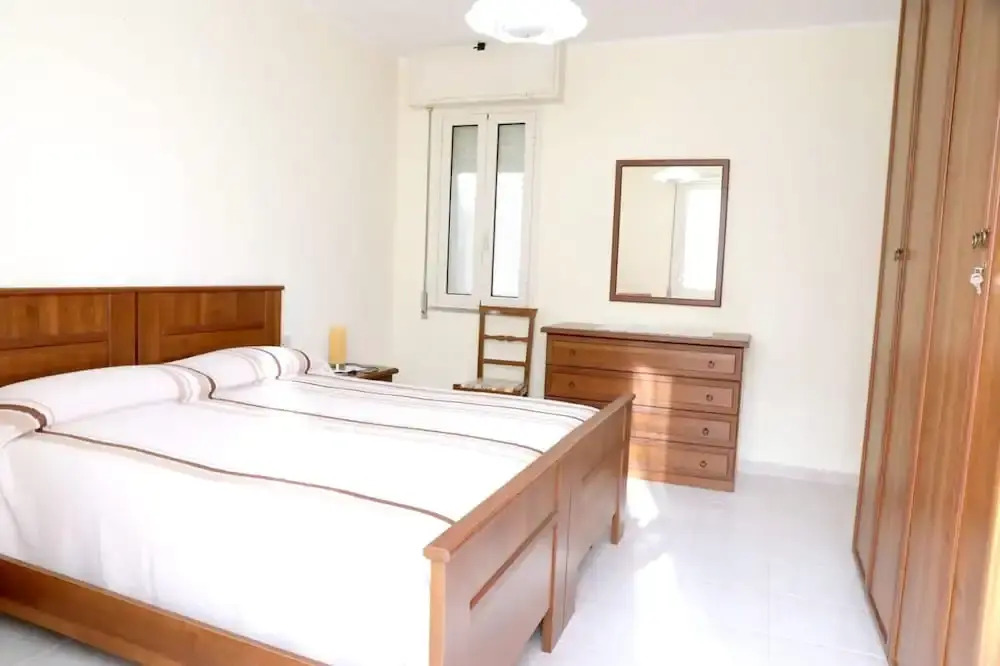Apartment With 2 Bedrooms In Calasetta With Balcony 800 M From The Beach