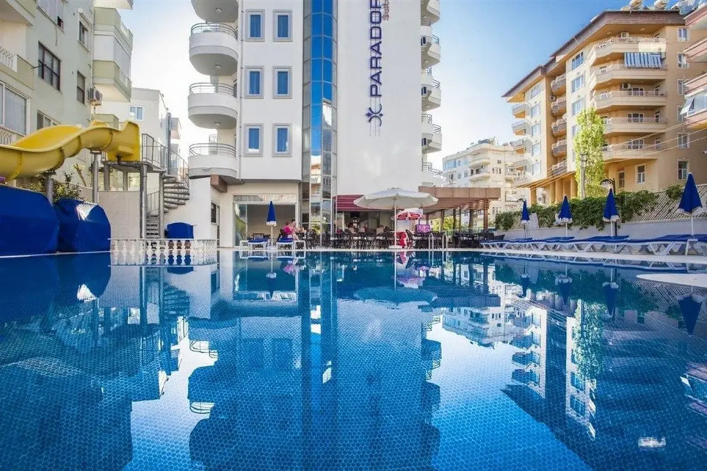 Parador Suit Hotel - All Inclusive