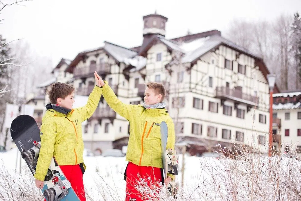 Hotel Savoy Špindlerův Mlýn