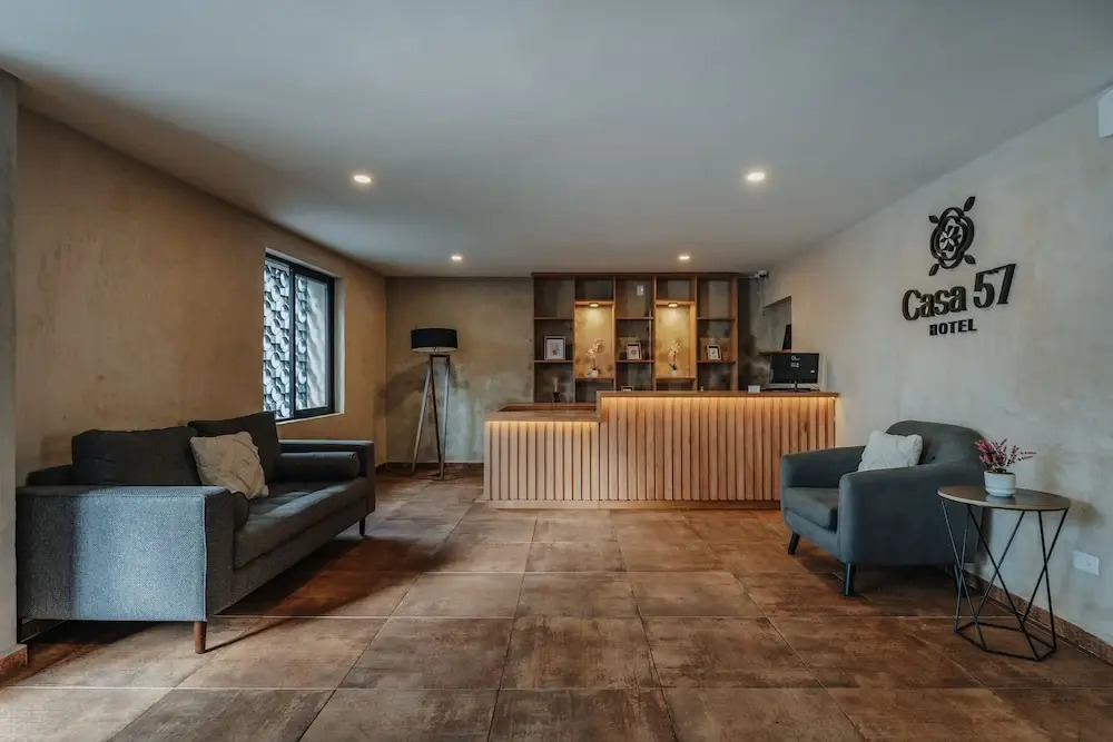 Hotel Casa 57