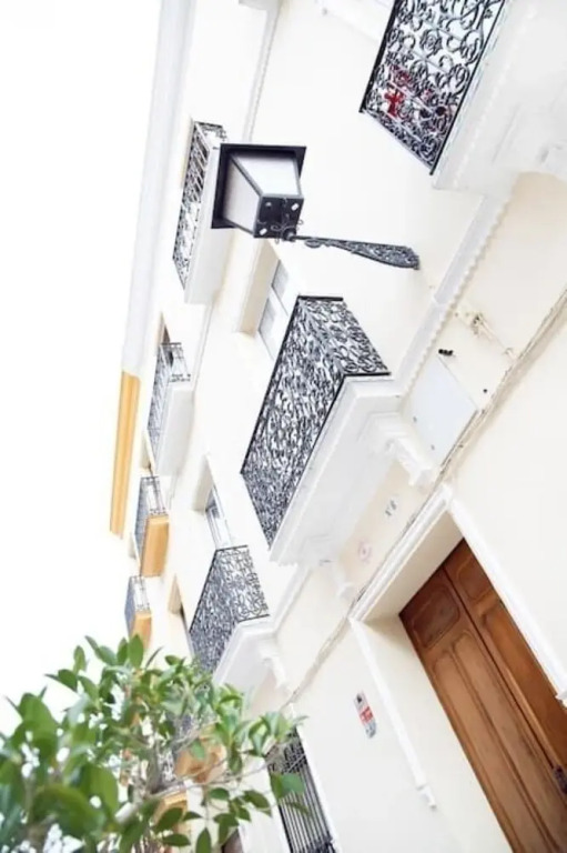 Apartmento 2º Izq. · Hispalis Casa Palacio Apartments