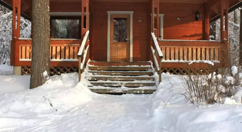 Mukkula Camping Villas