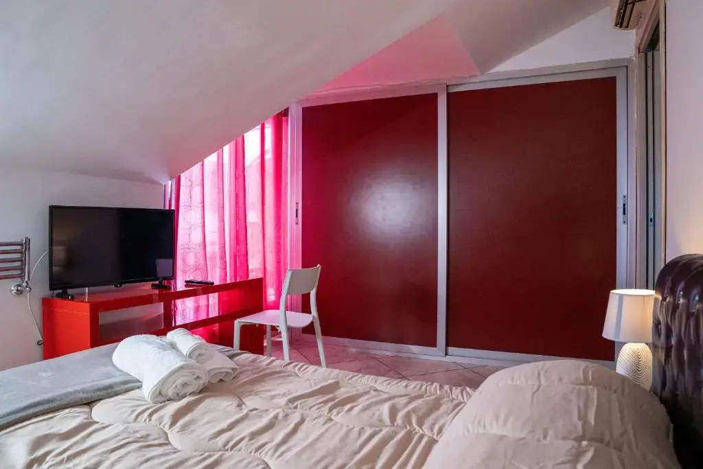 Attic A31 apartament rooftop deluxe