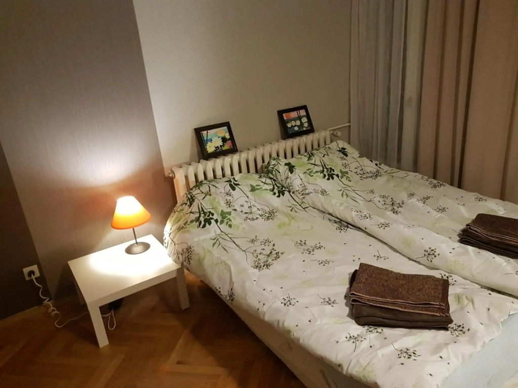 Artistic studio in Sofia's top center