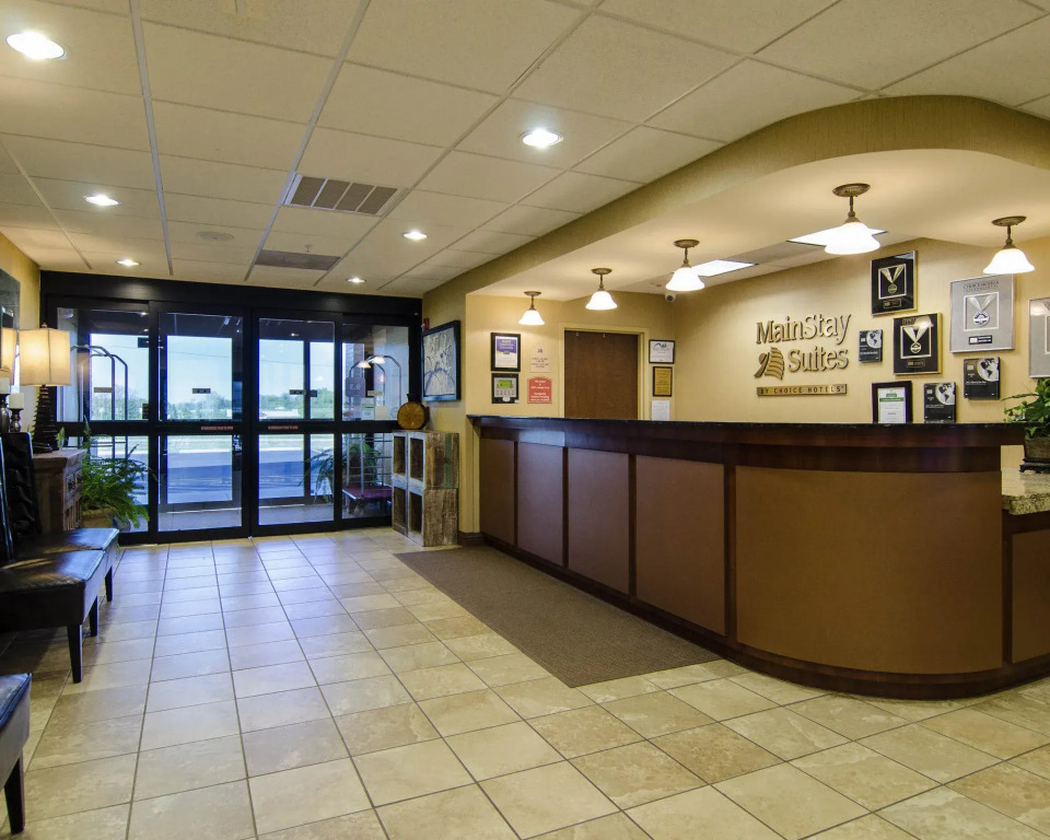 Mainstay Suites Rogers