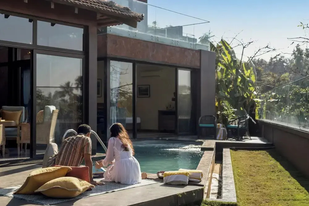 Aalia Villas Anjuna, Goa by Aalia Collection
