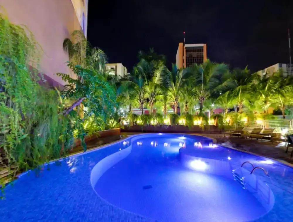 Amazon Taiamã Hotel