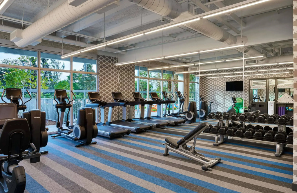 Aloft Miami Airport