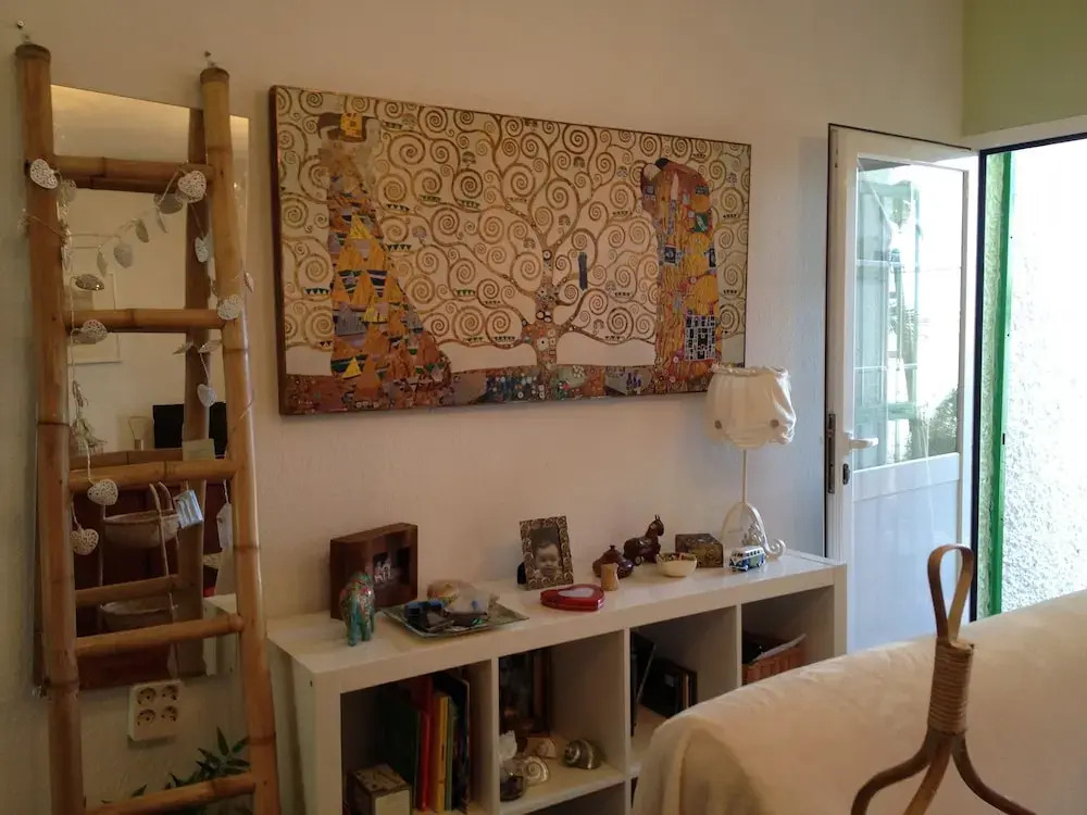 La casita verde