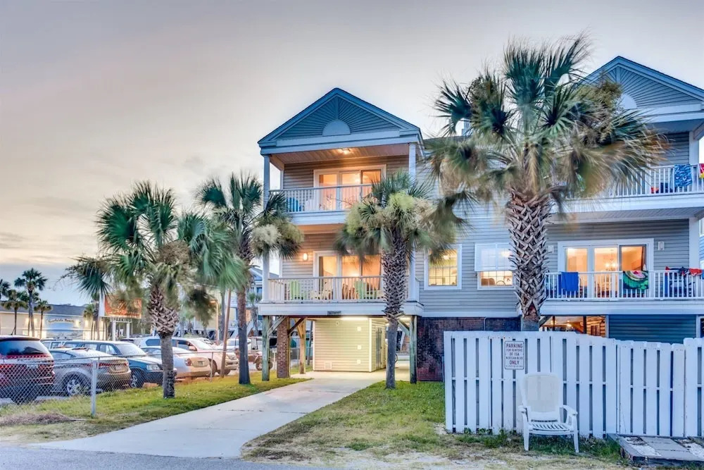 An Amazing Surfside Beach Escape