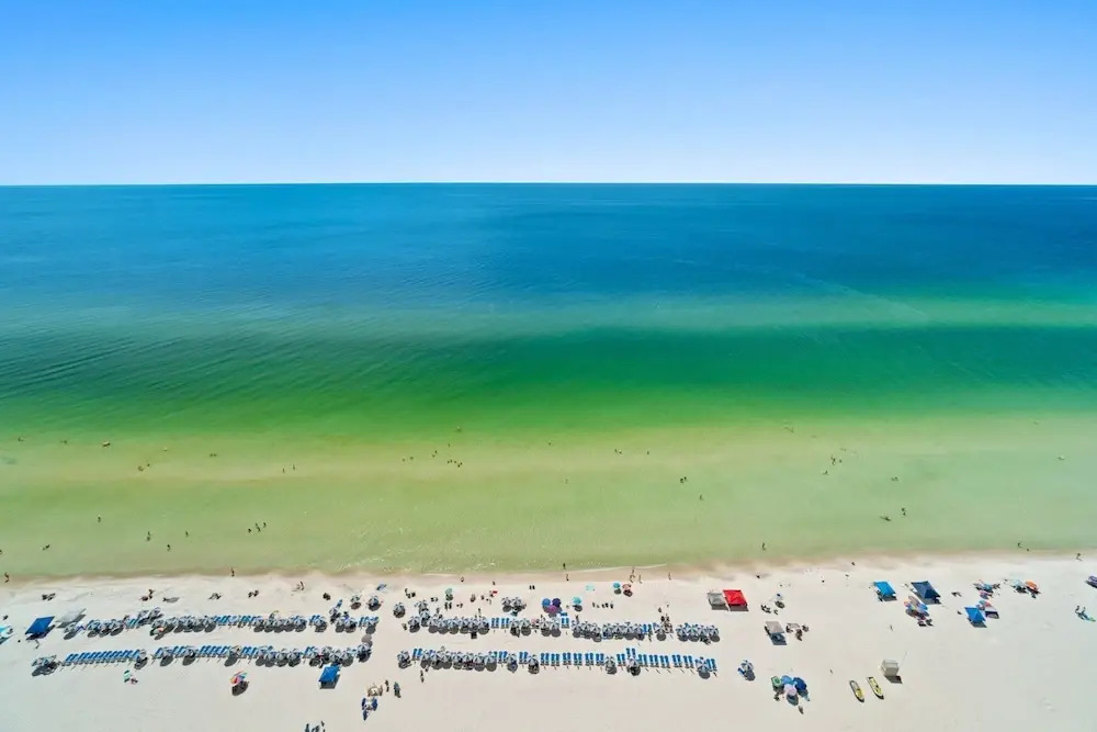 Tidewater Beach Luxury Penthouse With Resort Amenities and a View!