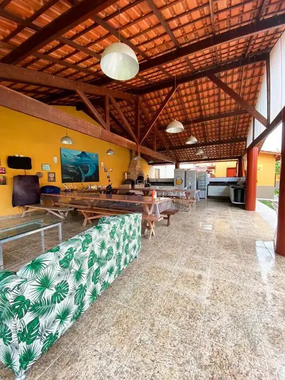 Incrivel casa a 65m da praia do Meaipe