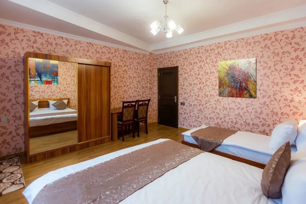 Golden Rose Hotel Baku