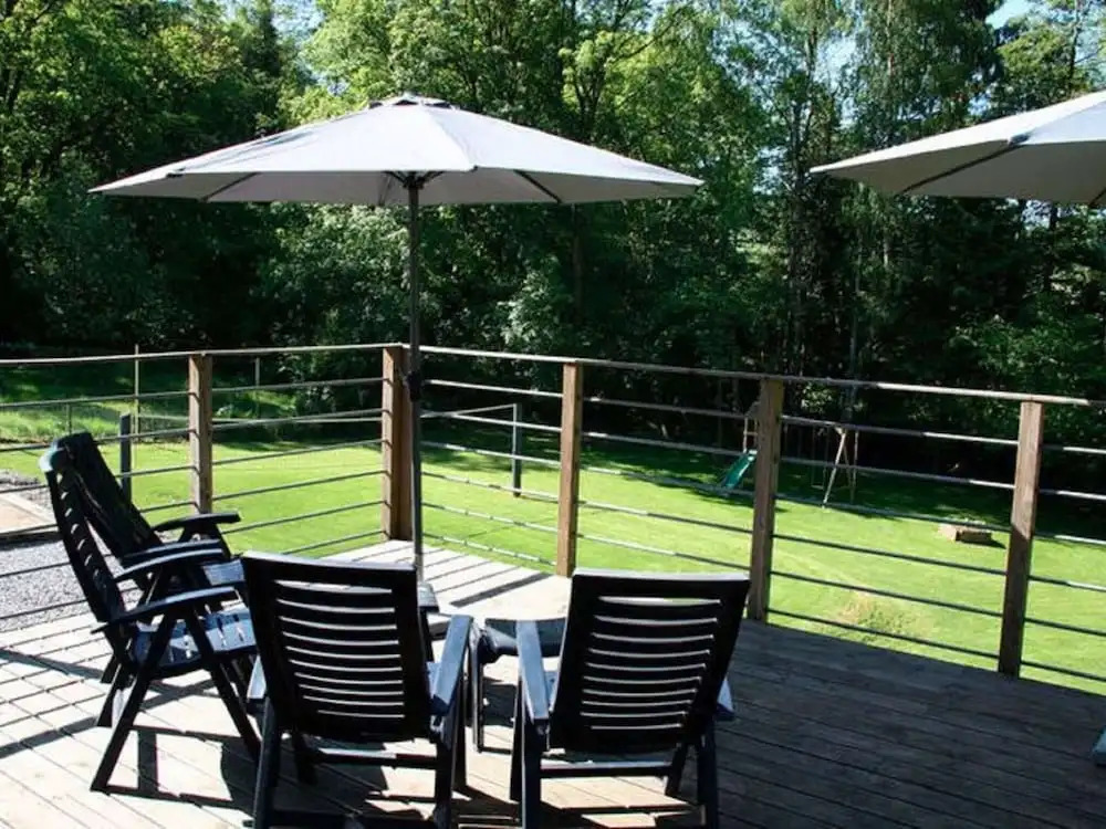 Luxurious Holiday Home With Sauna in Spa