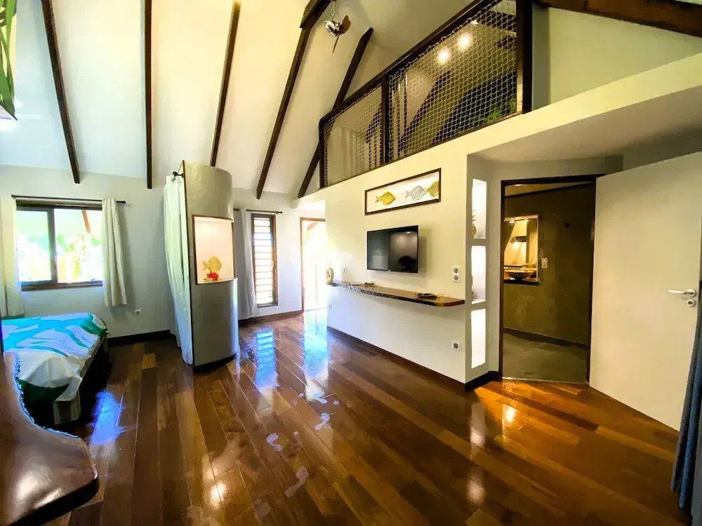 Moorea - The ZEN Den spa