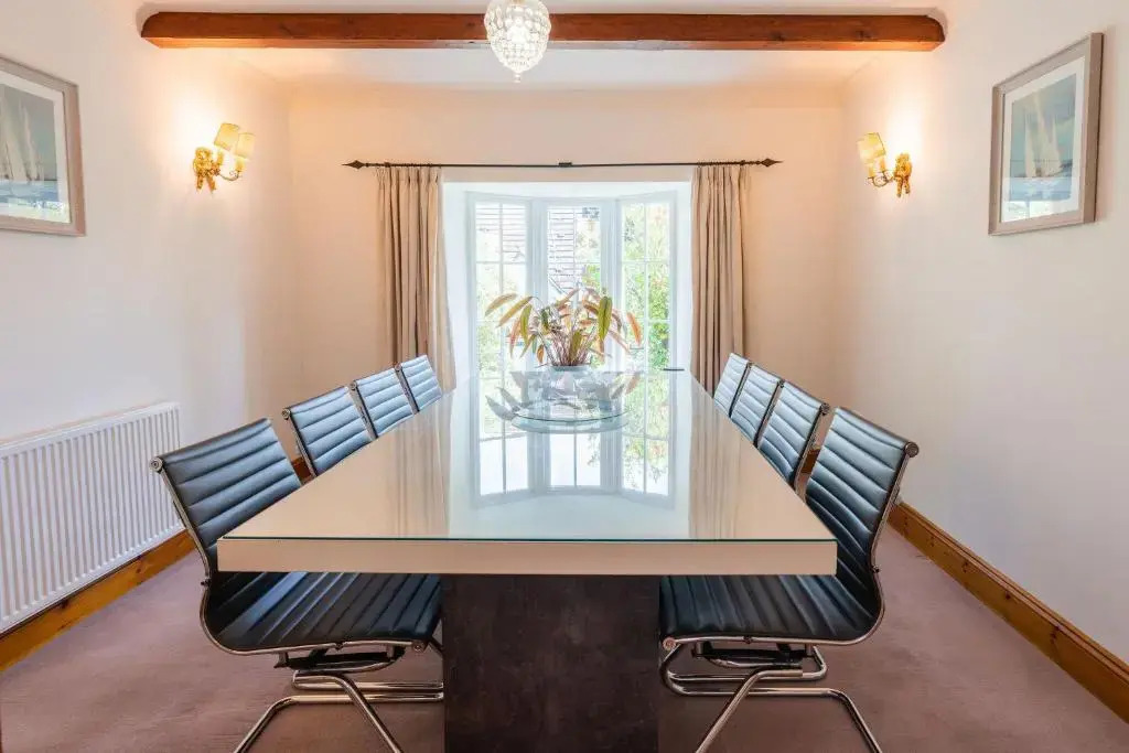 The Old Coach House Salcombe