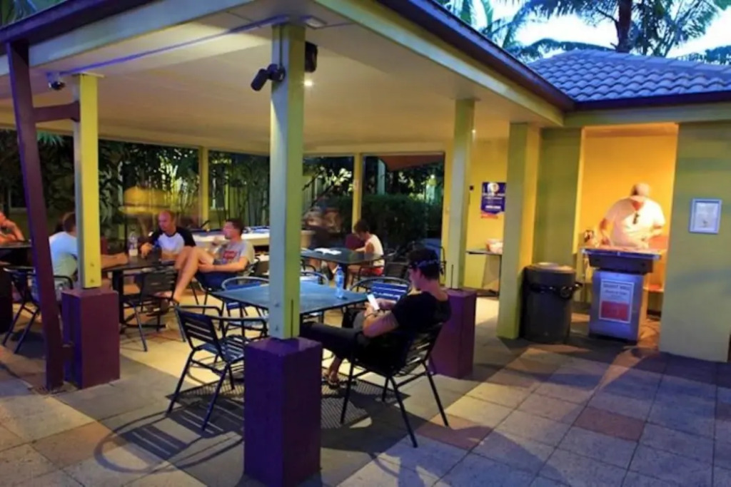 YHA Cairns Central