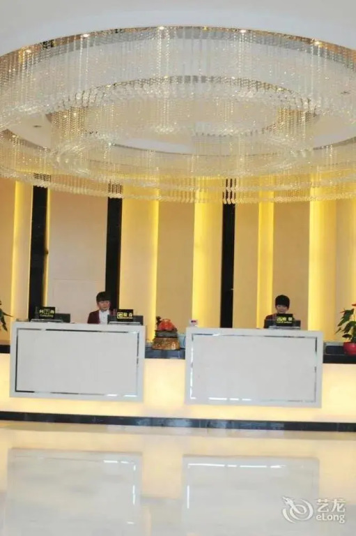 Jindi Hotel(安康金地酒店（汉江一桥店）)