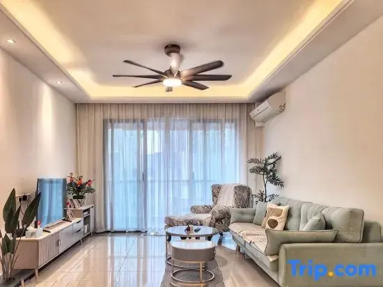 A313501 R&F Princess Cove 3BR, Boutique, JB Central, CIQ