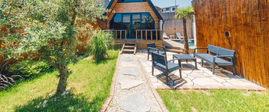 Tree Bungalov Maşukiye