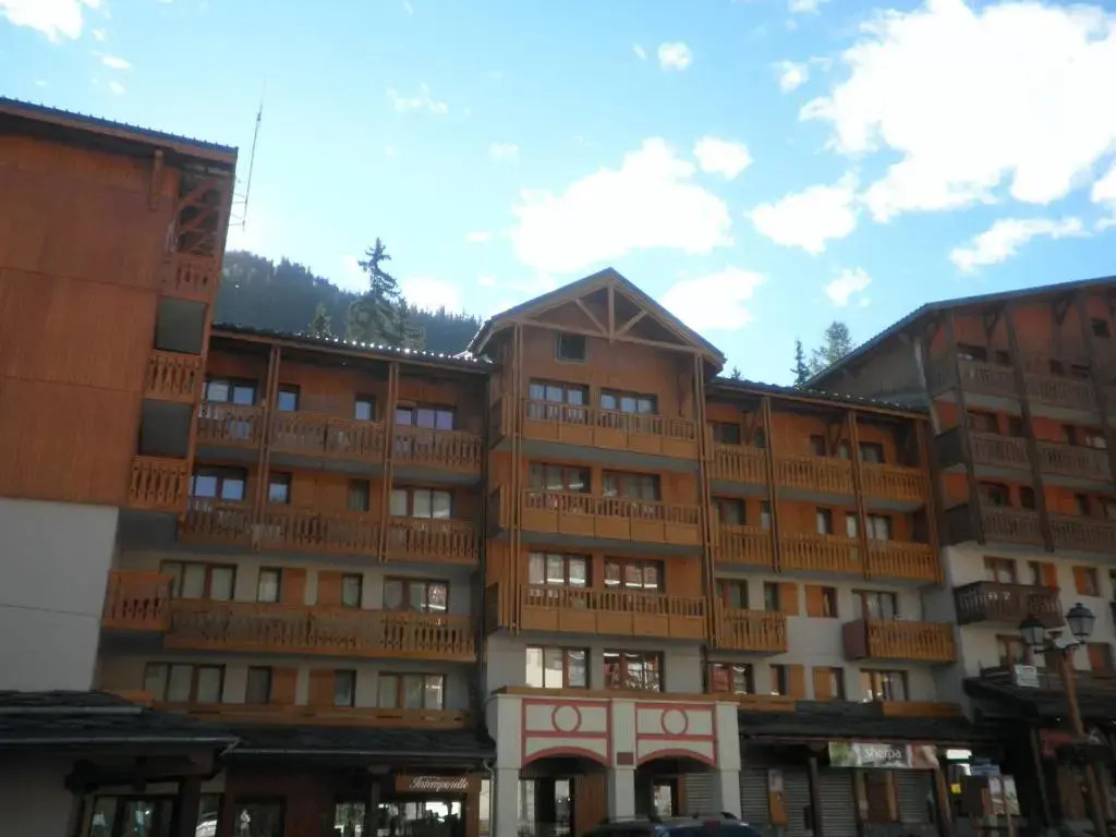Appartement Valfréjus, 1 pièce, 4 personnes - FR-1-561-8