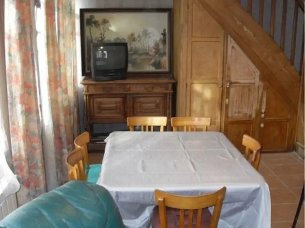 Le Moulin d'Avajan - Gîte 9 personnes