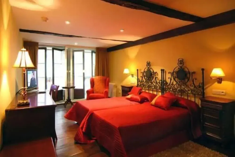 Hostal Santo Grial