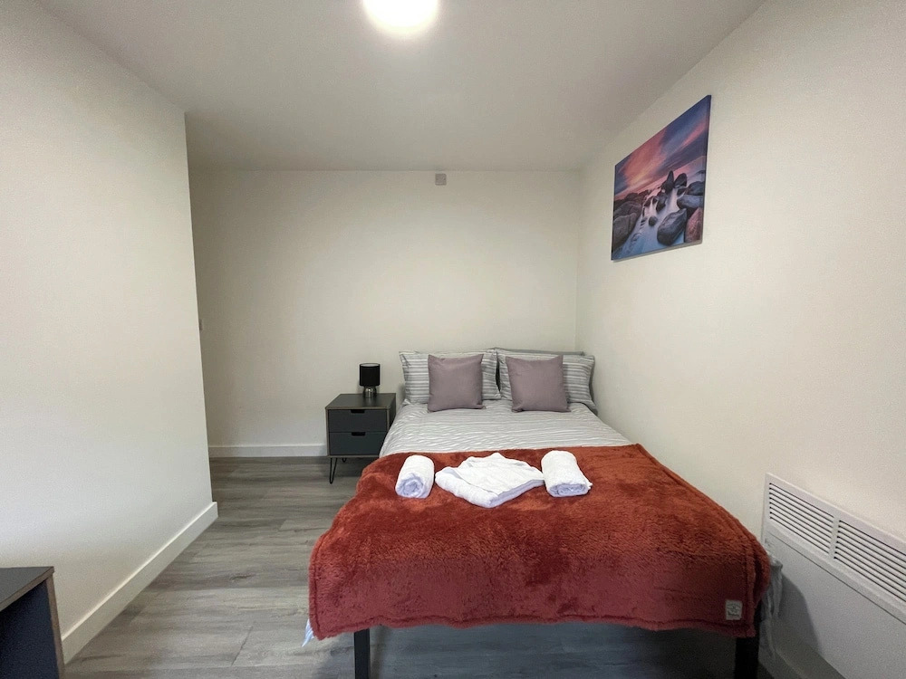 Downtown Sheffield Retreat