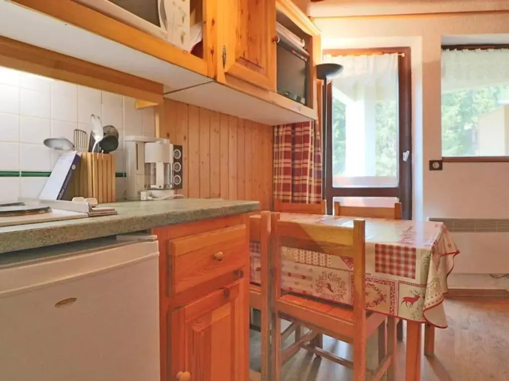 Appartement Montvalezan-La Rosière, 1 pièce, 4 personnes - FR-1-398-553