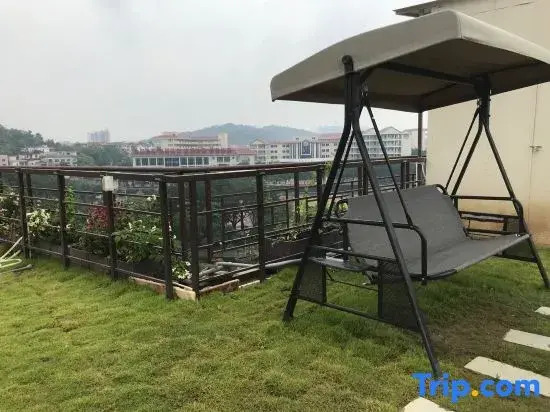 Run Gu Zhuang Guanxing Shanshe Hotel