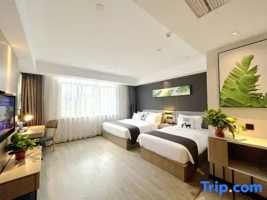 Shankee Collection Hotel (Sheyang Shidai International)