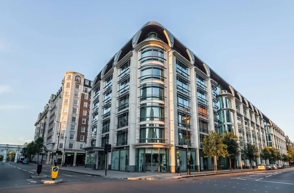 Chic Residency Apartments At Marble Arch