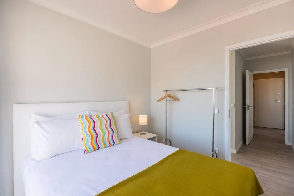 Vista Mare Beach Apartments by Porto City Hosts