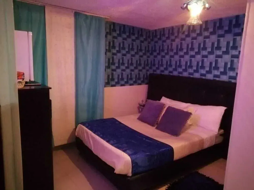 Hotel Boutique San Sebastián Chapinero