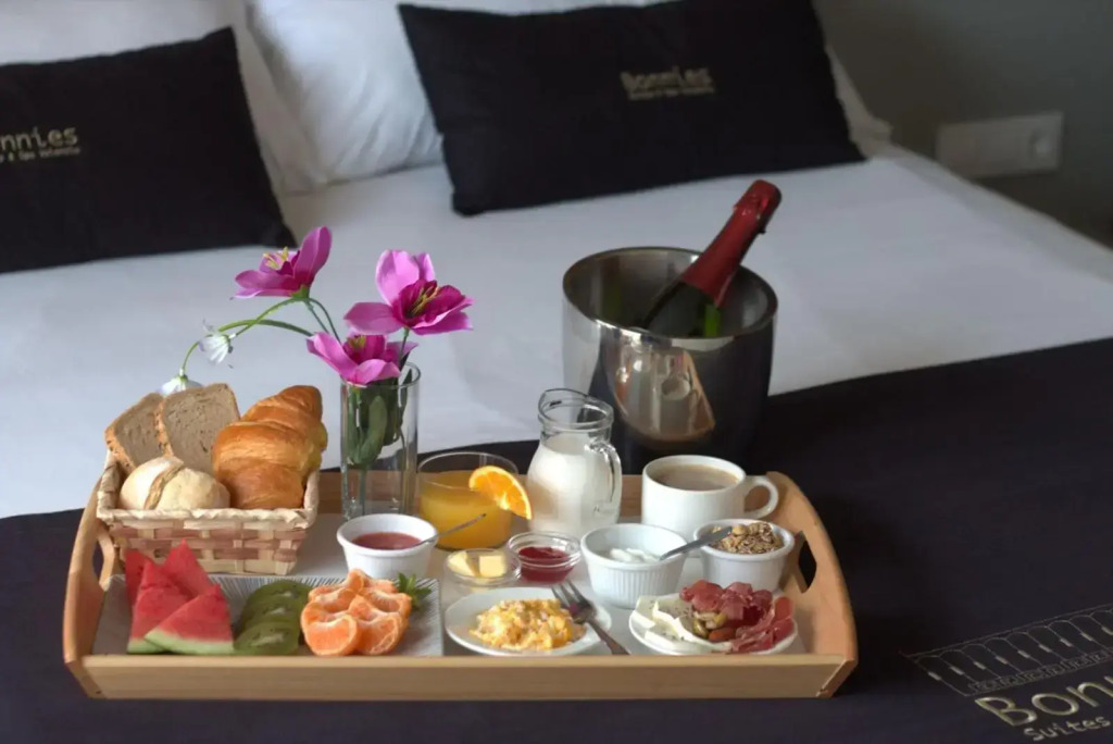 BONNIES Suites & Spa Valencia
