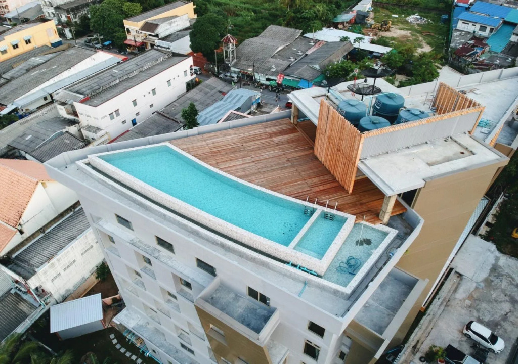 EcoLoft Hotel - SHA Plus