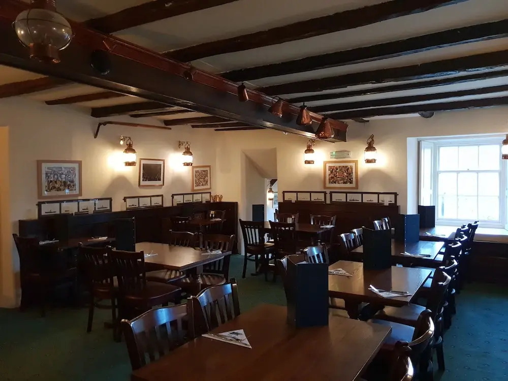 Busta House Hotel